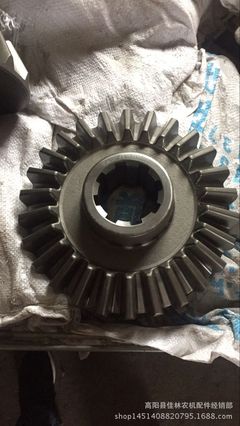 佳林農(nóng)機(jī)直銷批發(fā) 連云港錐形齒軸 盤齒 豪豐金剛王錐形齒軸盤齒