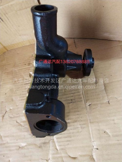萊動(dòng)490水泵帶節(jié)溫器殼 拖拉機(jī)動(dòng)力冷卻的可靠之選